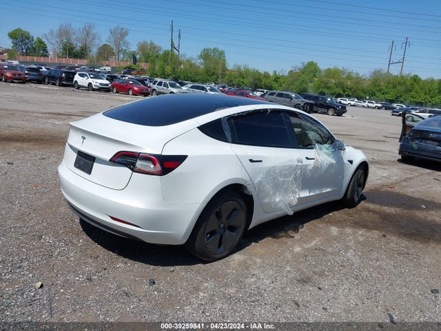 5YJ3E1EA5PF566530 Tesla Model 3 Rear-wheel Drive
