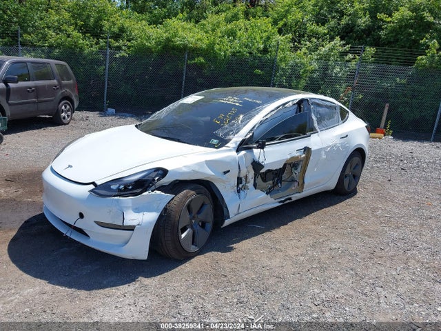 5YJ3E1EA5PF566530 Tesla Model 3 Rear-wheel Drive
