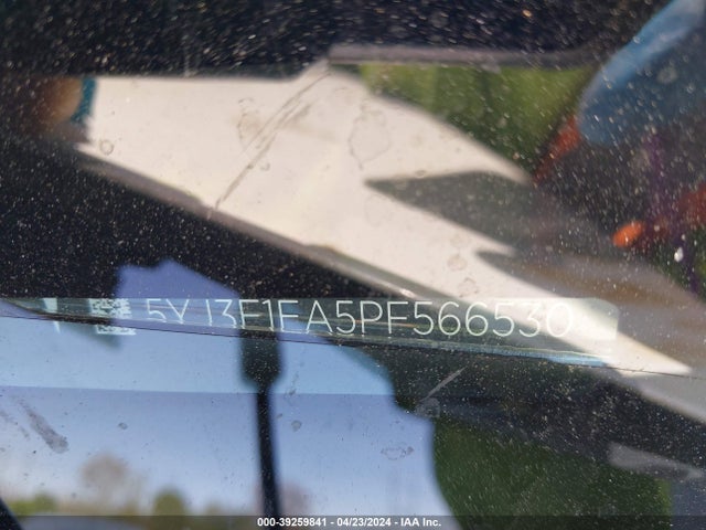 5YJ3E1EA5PF566530 Tesla Model 3 Rear-wheel Drive