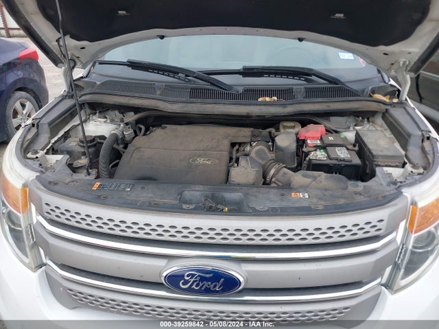 Ford Explorer 2015 1FM5K7B88FGB39168 Image 10