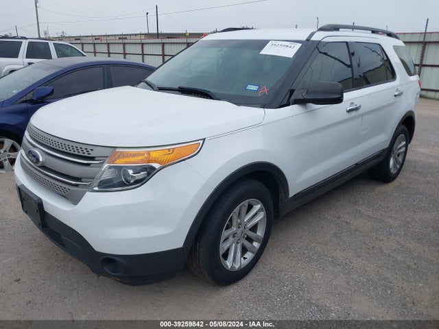 Ford Explorer 2015 1FM5K7B88FGB39168 Image 2