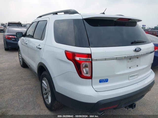 Ford Explorer 2015 1FM5K7B88FGB39168 Image 3