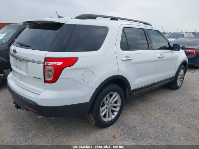 Ford Explorer 2015 1FM5K7B88FGB39168 Image 4