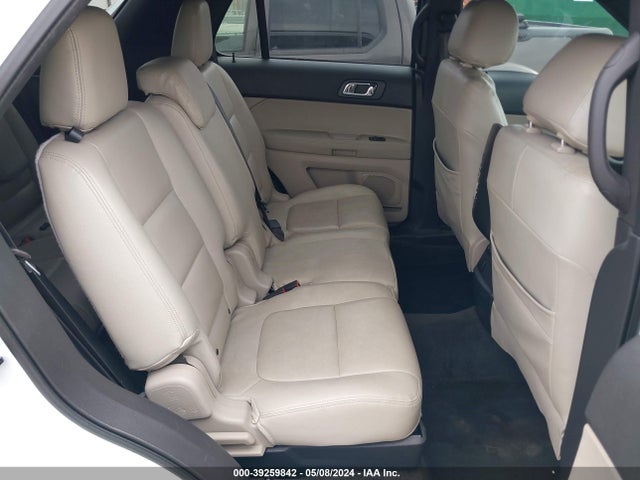 Ford Explorer 2015 1FM5K7B88FGB39168 Image 8