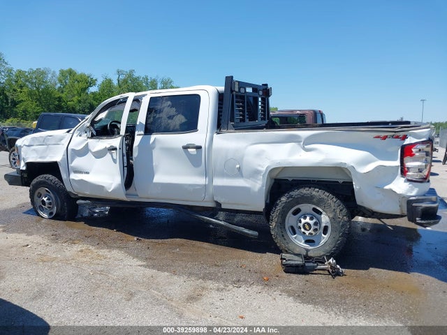 Chevrolet Silverado 2500hd Wt 2019 1GC1KREG2KF138325 Image 13