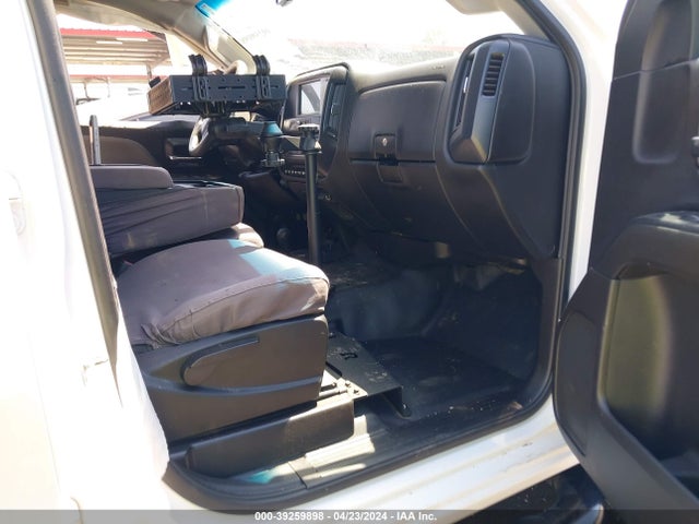 Chevrolet Silverado 2500hd Wt 2019 1GC1KREG2KF138325 Image 5