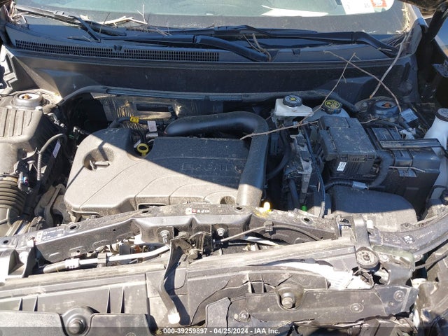 Chevrolet Equinox Awd 2fl 2023 3GNAXTEG0PS168044 Image 10