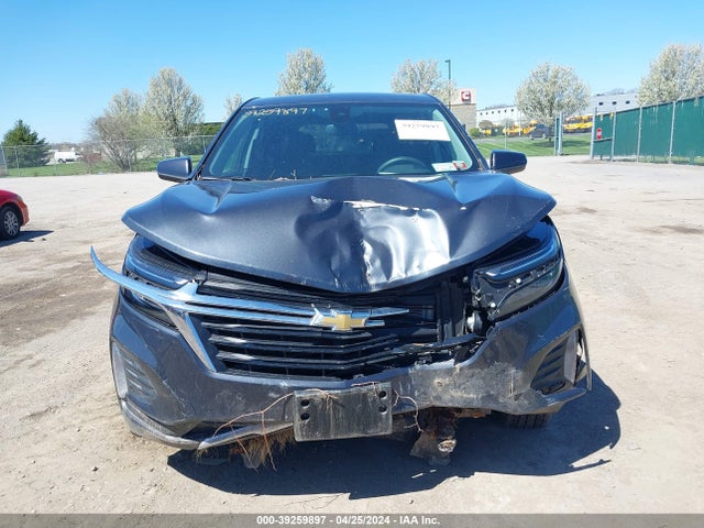 Chevrolet Equinox Awd 2fl 2023 3GNAXTEG0PS168044 Image 13