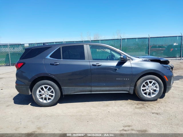 Chevrolet Equinox Awd 2fl 2023 3GNAXTEG0PS168044 Image 14