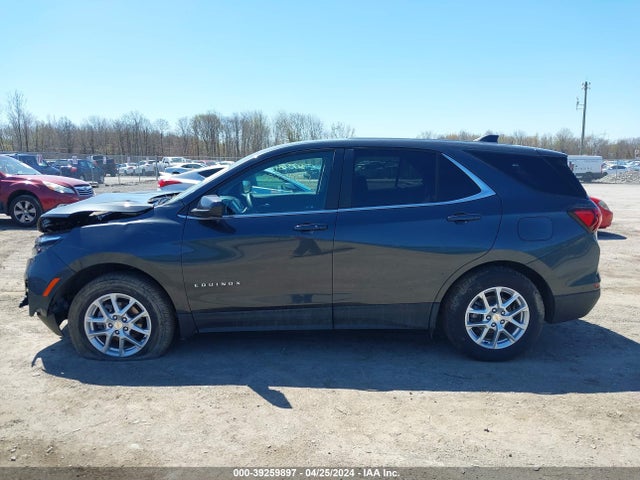 Chevrolet Equinox Awd 2fl 2023 3GNAXTEG0PS168044 Image 15