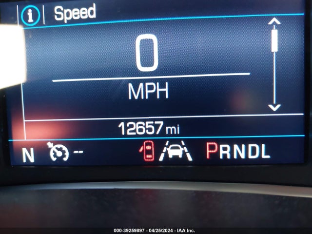 Chevrolet Equinox Awd 2fl 2023 3GNAXTEG0PS168044 Image 16