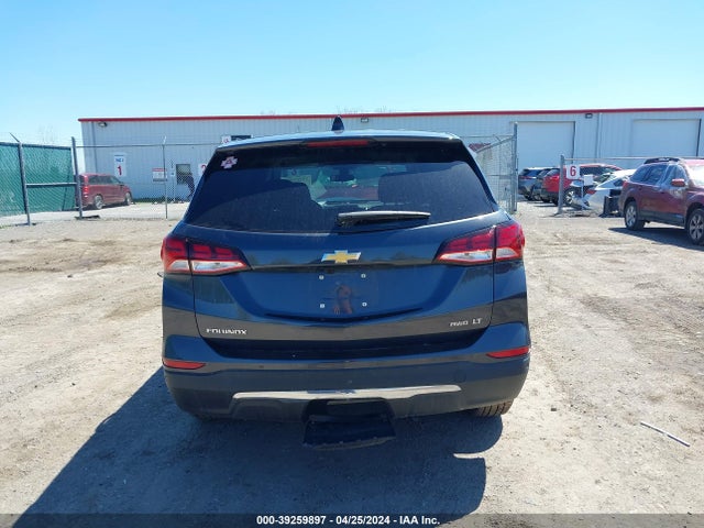 Chevrolet Equinox Awd 2fl 2023 3GNAXTEG0PS168044 Image 17