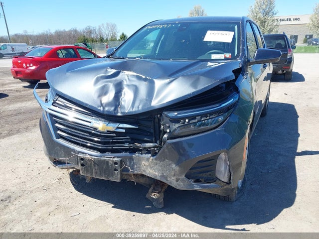 Chevrolet Equinox Awd 2fl 2023 3GNAXTEG0PS168044 Image 12