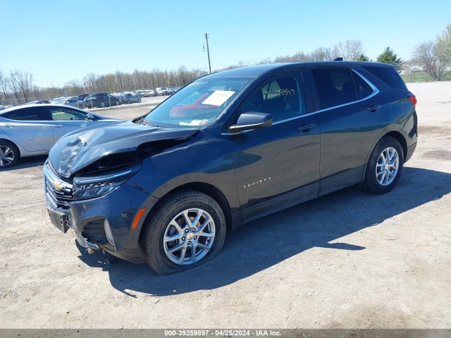Chevrolet Equinox Awd 2fl 2023 3GNAXTEG0PS168044 Image 2