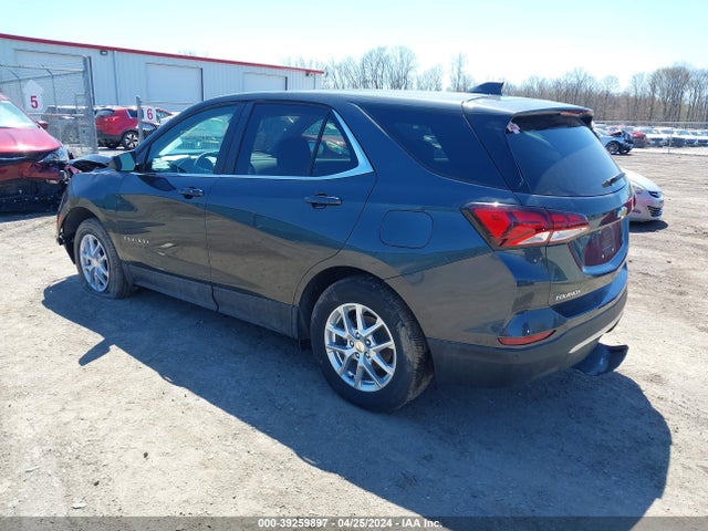 Chevrolet Equinox Awd 2fl 2023 3GNAXTEG0PS168044 Image 3