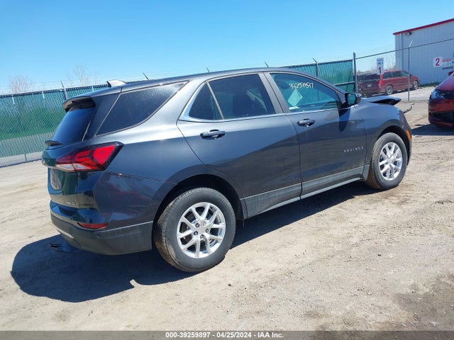 Chevrolet Equinox Awd 2fl 2023 3GNAXTEG0PS168044 Image 4