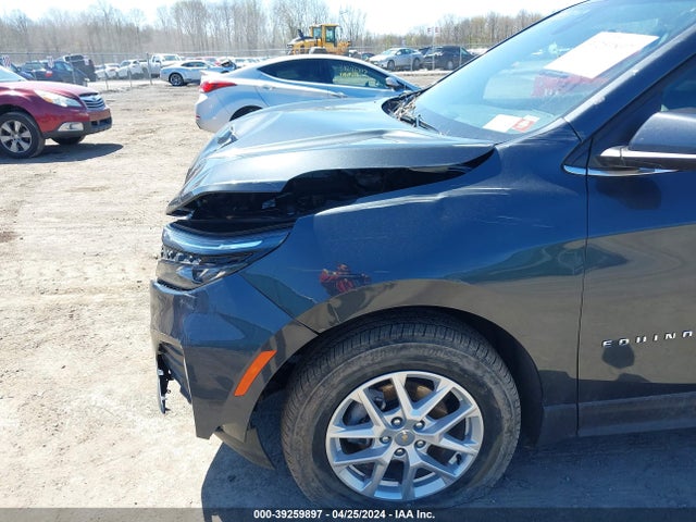 Chevrolet Equinox Awd 2fl 2023 3GNAXTEG0PS168044 Image 6