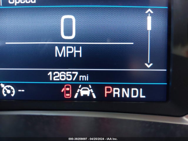 Chevrolet Equinox Awd 2fl 2023 3GNAXTEG0PS168044 Image 7