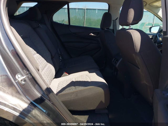 Chevrolet Equinox Awd 2fl 2023 3GNAXTEG0PS168044 Image 8
