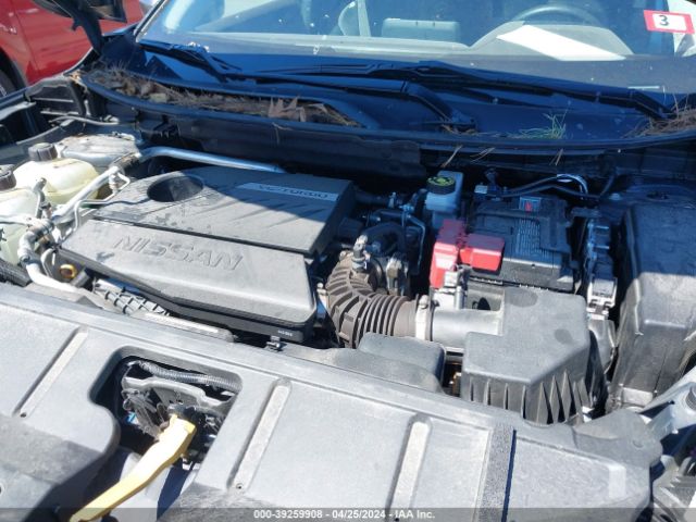 5N1BT3BB7PC789736 Nissan Rogue Sv Intelligent Awd