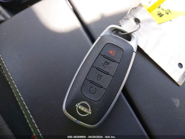 5N1BT3BB7PC789736 Nissan Rogue Sv Intelligent Awd