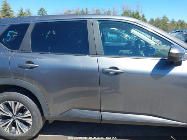 5N1BT3BB7PC789736 Nissan Rogue Sv Intelligent Awd
