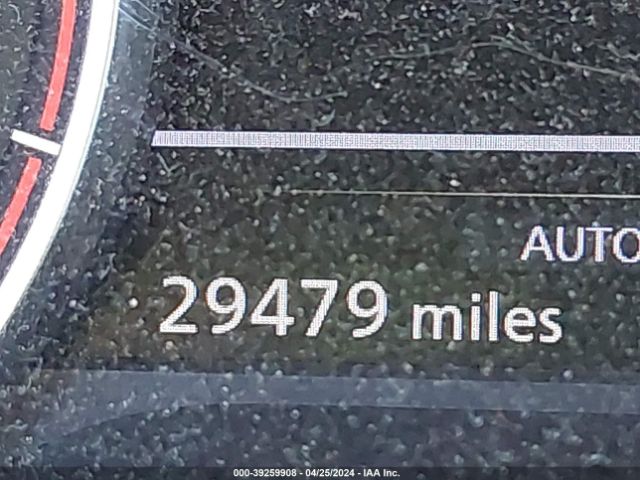 5N1BT3BB7PC789736 Nissan Rogue Sv Intelligent Awd