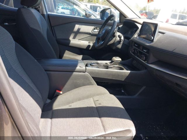 5N1BT3BB7PC789736 Nissan Rogue Sv Intelligent Awd