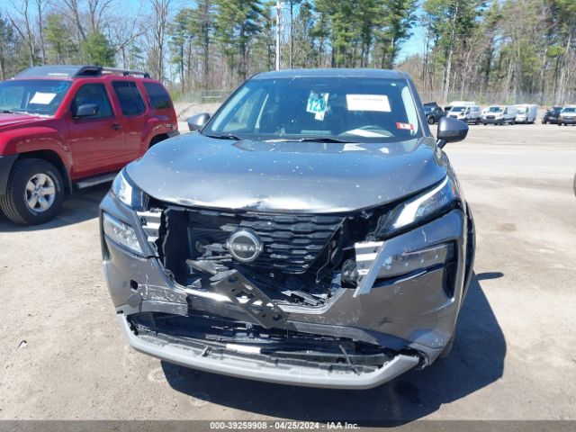 5N1BT3BB7PC789736 Nissan Rogue Sv Intelligent Awd