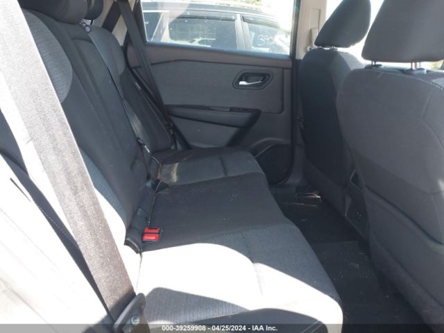 5N1BT3BB7PC789736 Nissan Rogue Sv Intelligent Awd