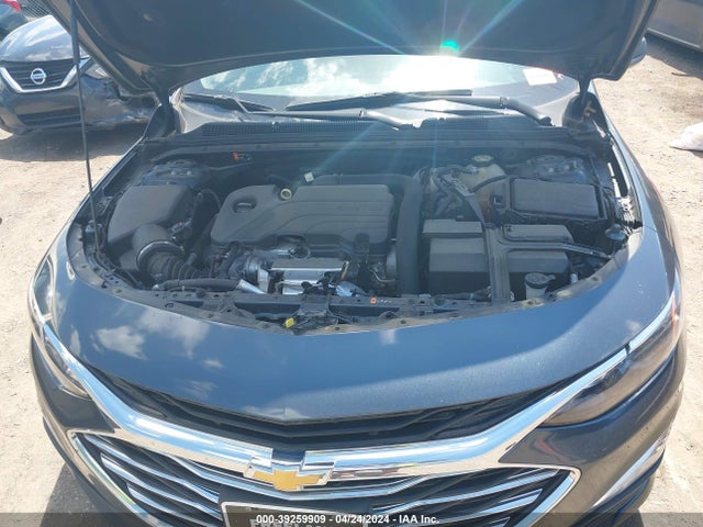 Chevrolet Malibu 1fl 2019 1G1ZC5ST2KF207484 Image 10