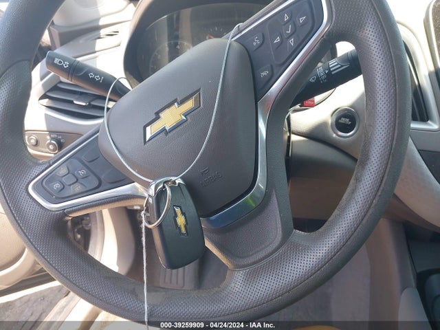 Chevrolet Malibu 1fl 2019 1G1ZC5ST2KF207484 Image 11