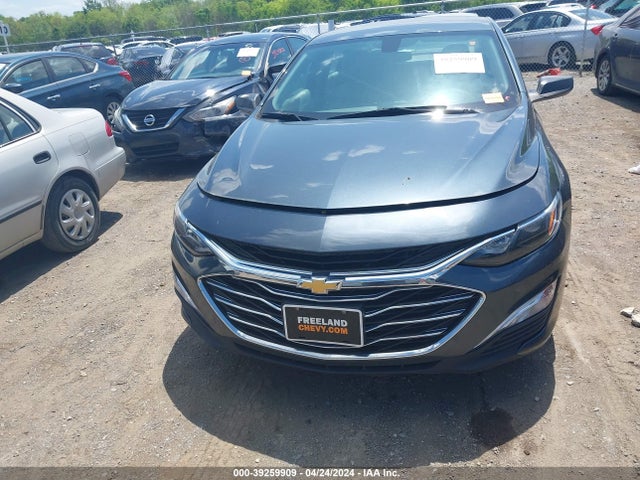 Chevrolet Malibu 1fl 2019 1G1ZC5ST2KF207484 Image 12