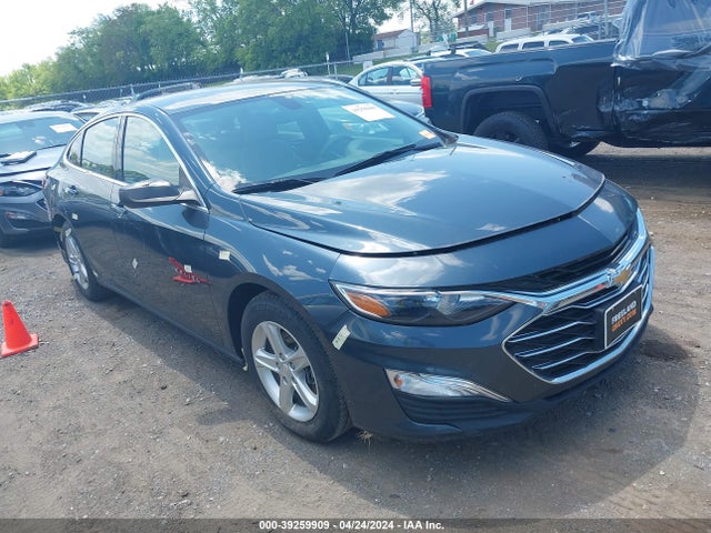 Chevrolet Malibu 1fl 2019 1G1ZC5ST2KF207484 Image 13