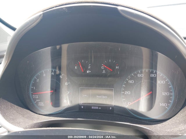 Chevrolet Malibu 1fl 2019 1G1ZC5ST2KF207484 Image 15