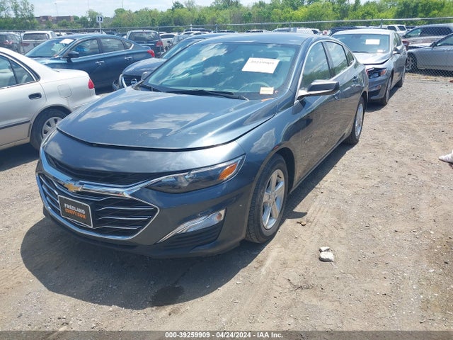 Chevrolet Malibu 1fl 2019 1G1ZC5ST2KF207484 Image 2
