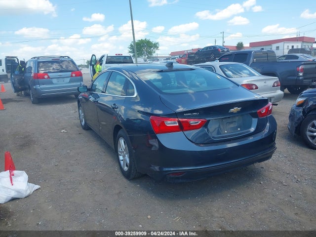 Chevrolet Malibu 1fl 2019 1G1ZC5ST2KF207484 Image 3