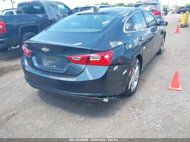 Chevrolet Malibu 1fl 2019 1G1ZC5ST2KF207484 Image 4