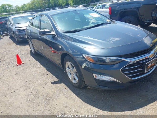 Chevrolet Malibu 1fl 2019 1G1ZC5ST2KF207484 Image 6