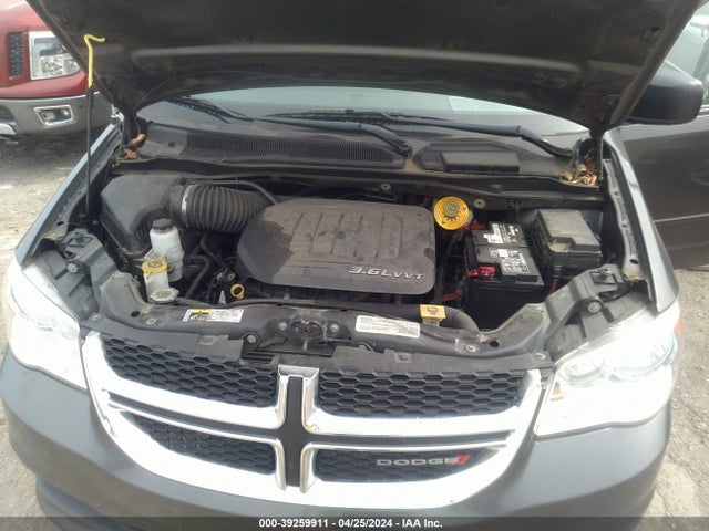 Dodge Grand Caravan Se 2017 2C4RDGBG9HR686460 Image 10
