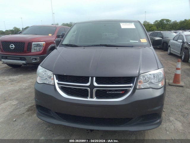 Dodge Grand Caravan Se 2017 2C4RDGBG9HR686460 Image 12