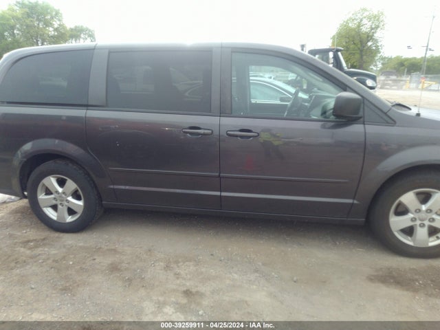 Dodge Grand Caravan Se 2017 2C4RDGBG9HR686460 Image 13