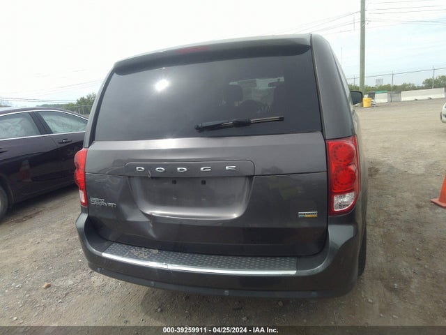 Dodge Grand Caravan Se 2017 2C4RDGBG9HR686460 Image 16