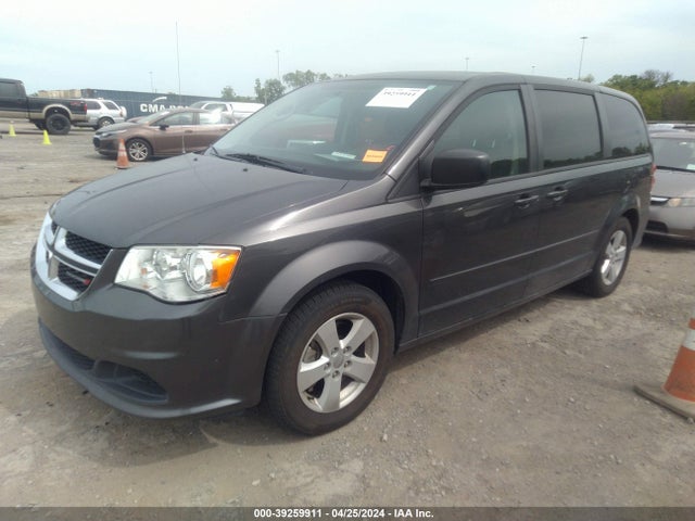 Dodge Grand Caravan Se 2017 2C4RDGBG9HR686460 Image 2