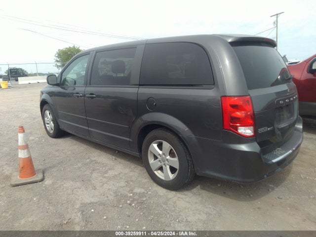 Dodge Grand Caravan Se 2017 2C4RDGBG9HR686460 Image 3