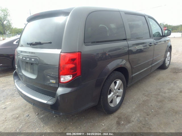Dodge Grand Caravan Se 2017 2C4RDGBG9HR686460 Image 4