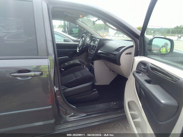 Dodge Grand Caravan Se 2017 2C4RDGBG9HR686460 Image 5