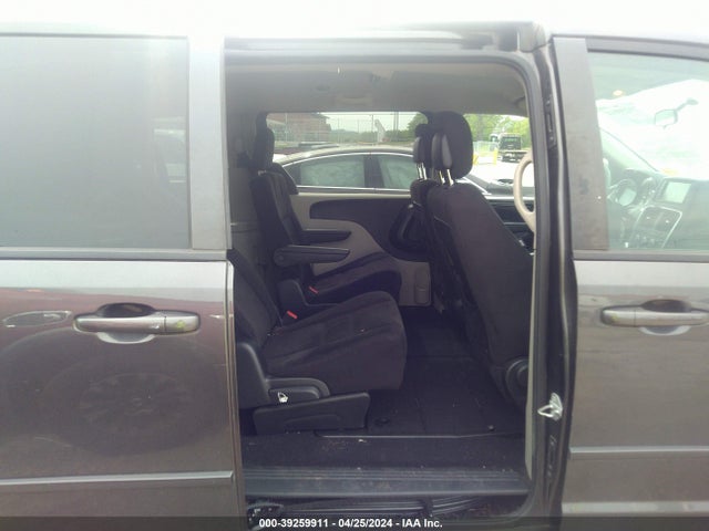 Dodge Grand Caravan Se 2017 2C4RDGBG9HR686460 Image 8
