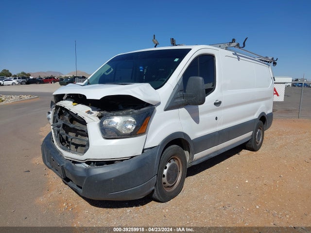 Ford Transit-150 2018 1FTYE1YM8JKB43981 Image 2