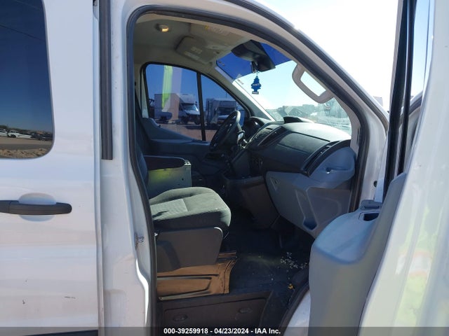 Ford Transit-150 2018 1FTYE1YM8JKB43981 Image 5